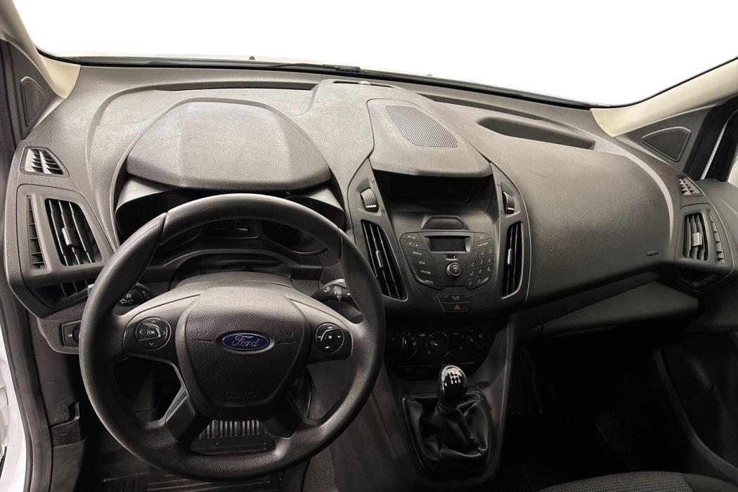 Ford Transit Connect 2017