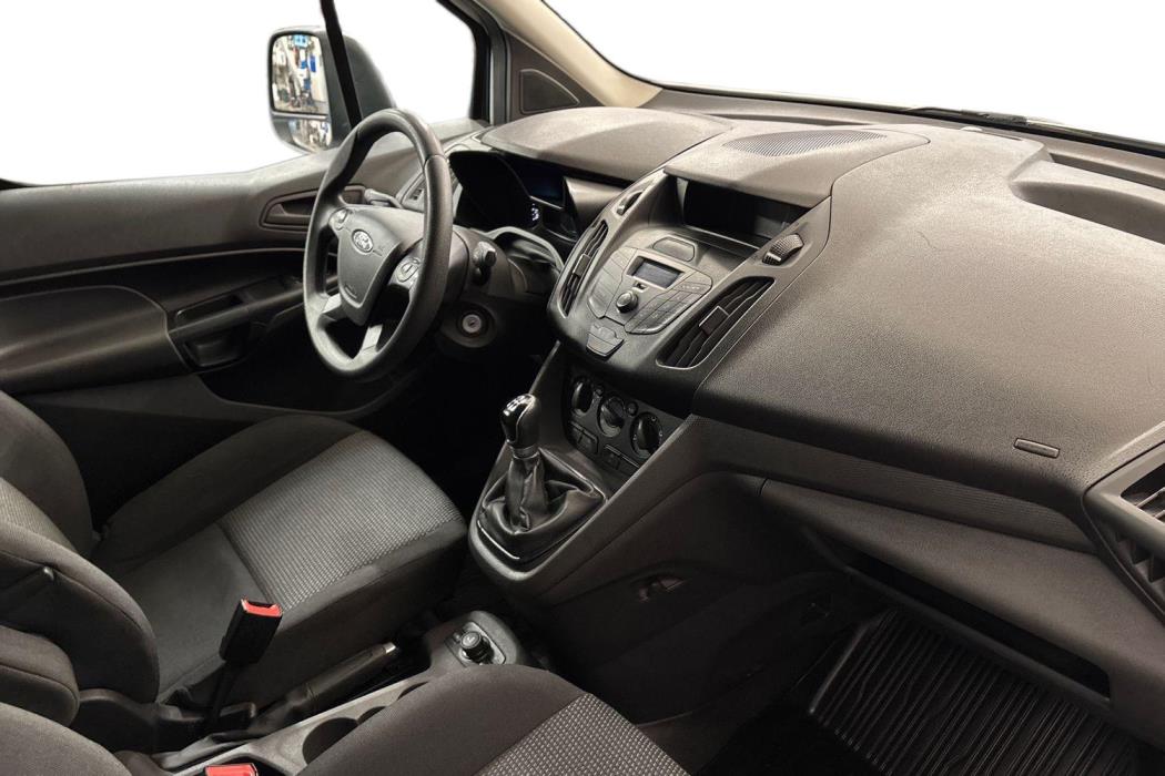 Ford Transit Connect 2017