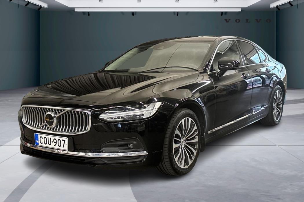 Volvo S90 2021