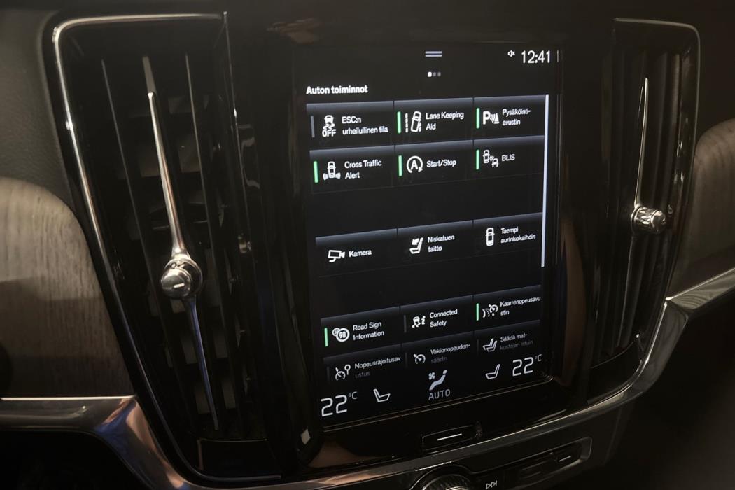 Volvo S90 2021