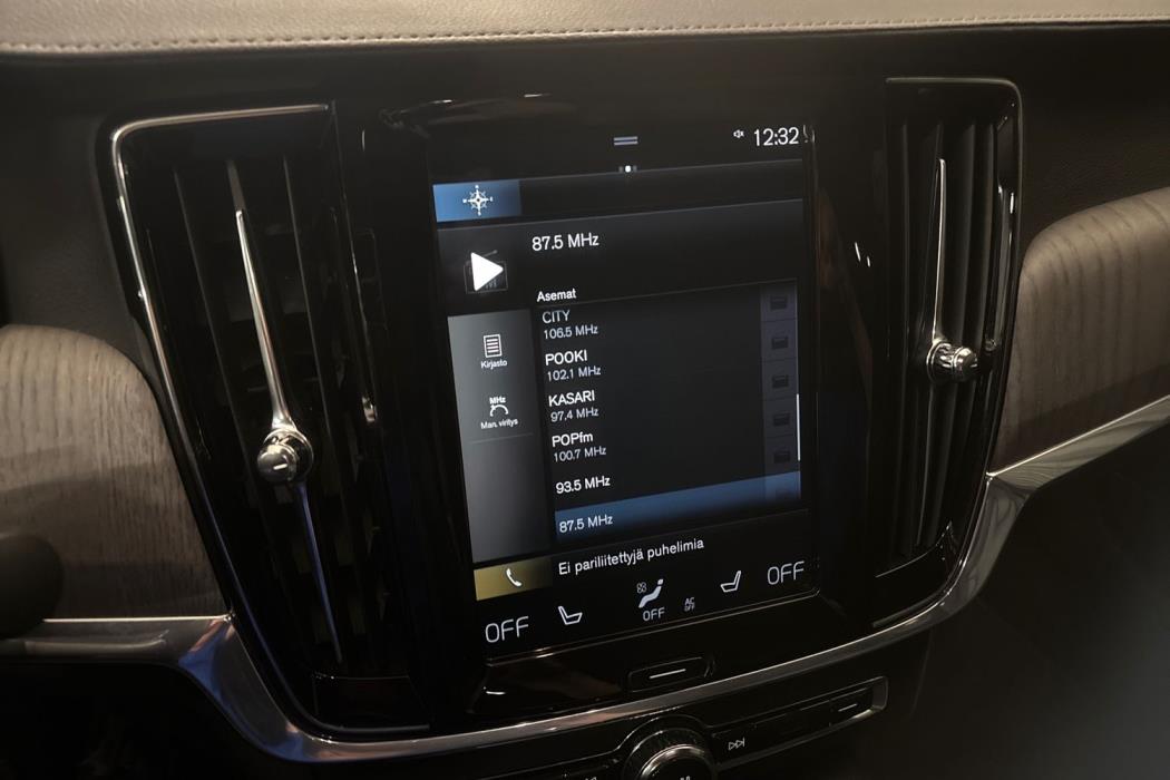 Volvo S90 2021
