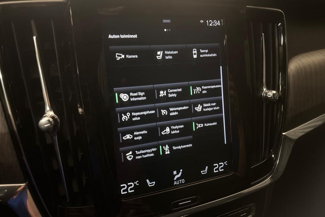 Volvo S90 2021