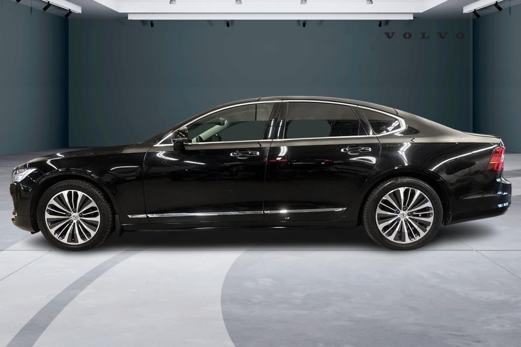 Volvo S90 2021