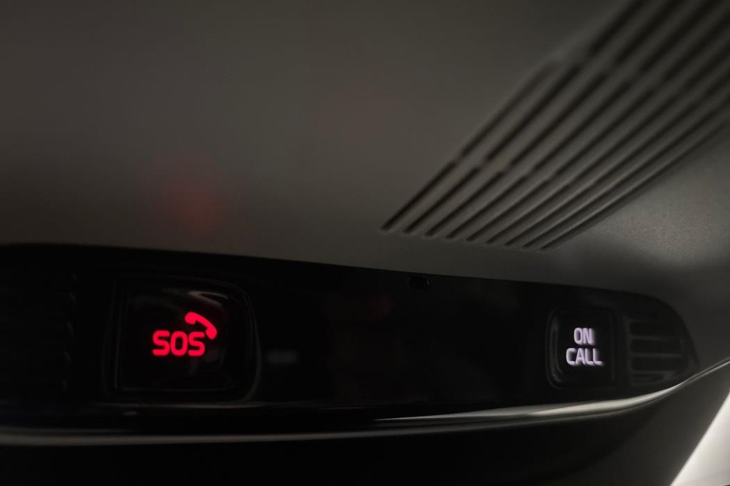 Volvo S90 2021