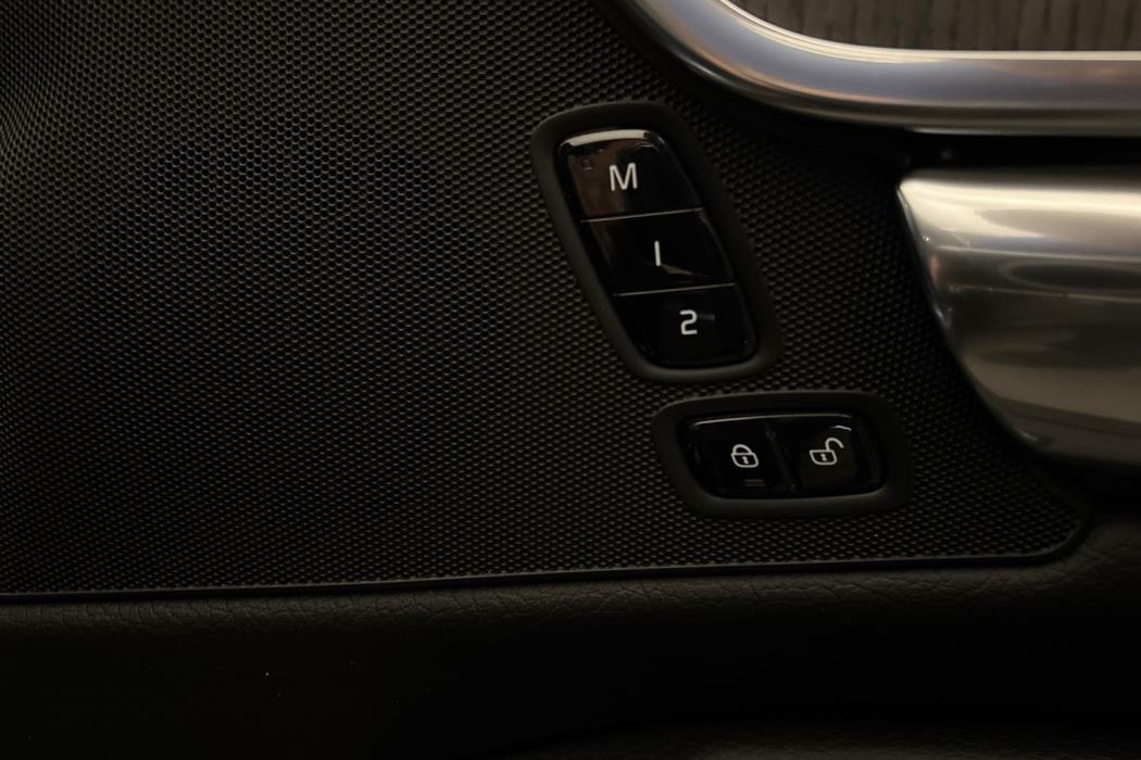 Volvo S90 2021