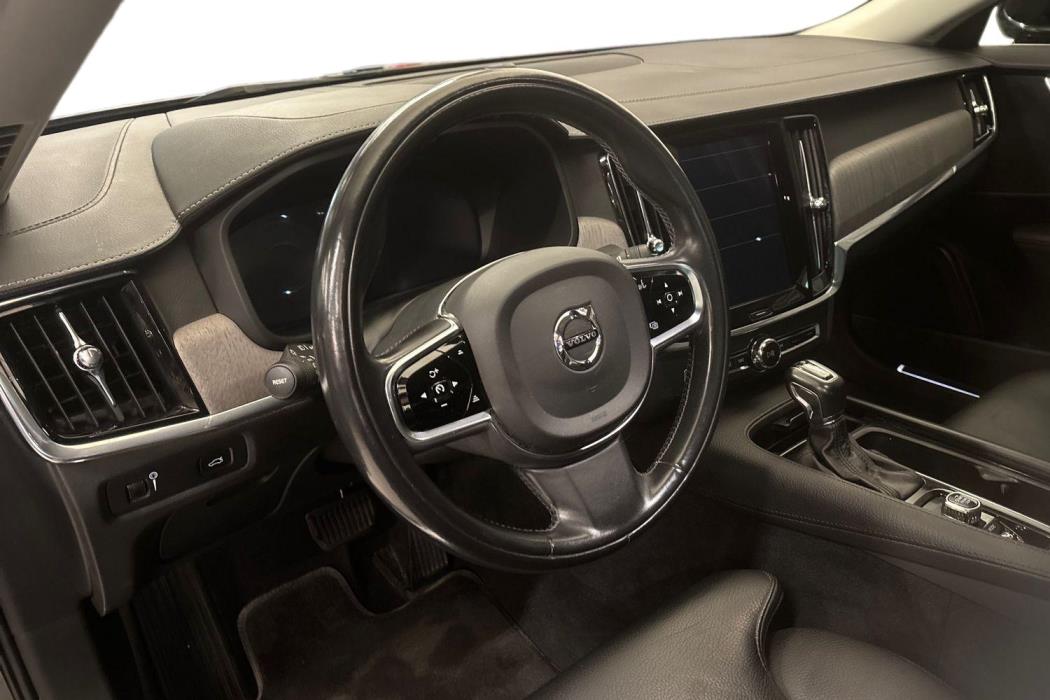 Volvo S90 2021