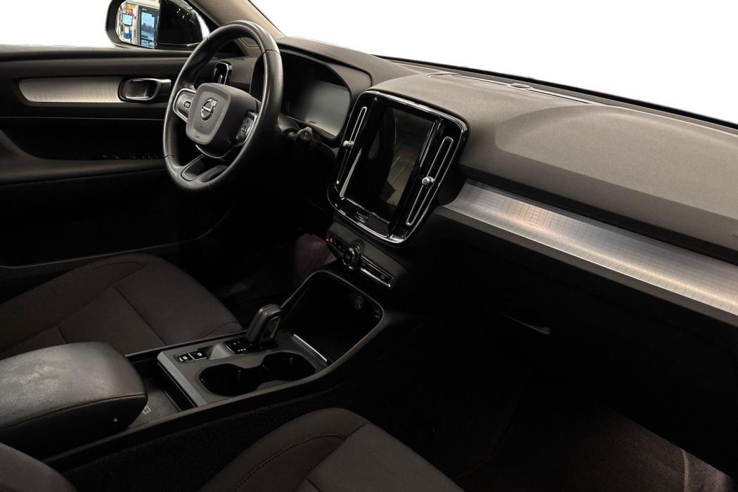 Volvo XC40 2021