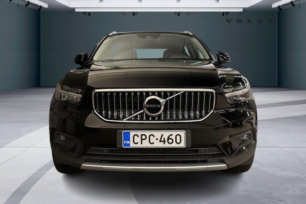 Volvo XC40 2021