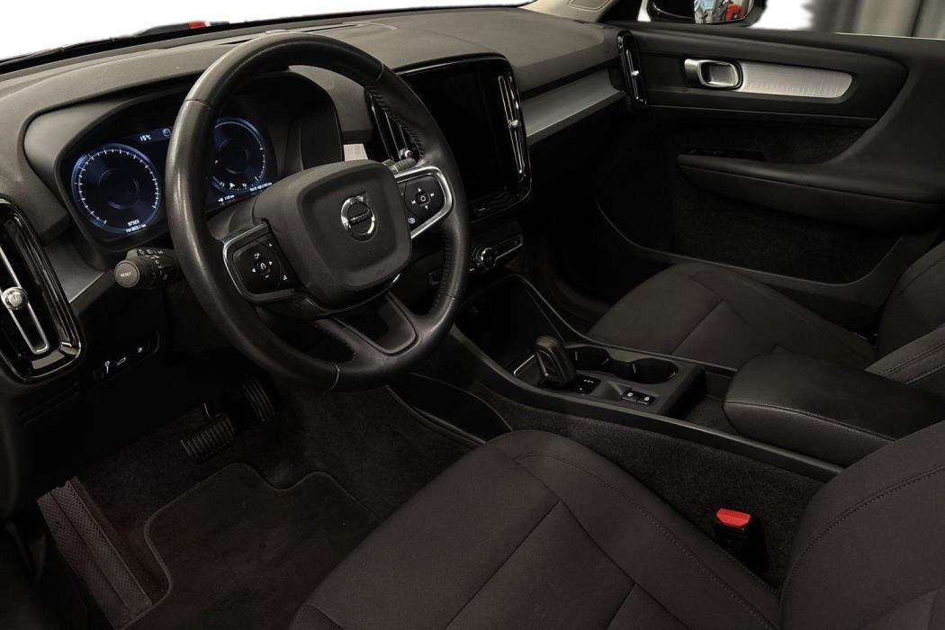 Volvo XC40 2021