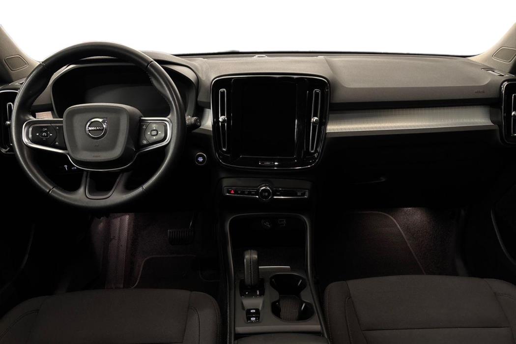 Volvo XC40 2021