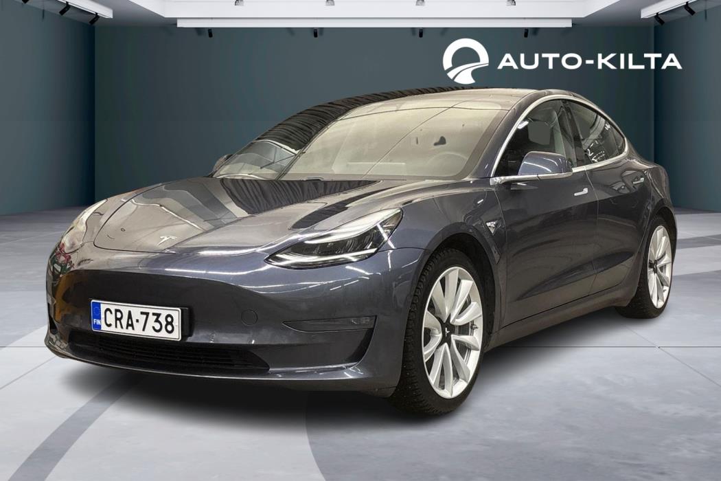 Tesla Model 3 2020