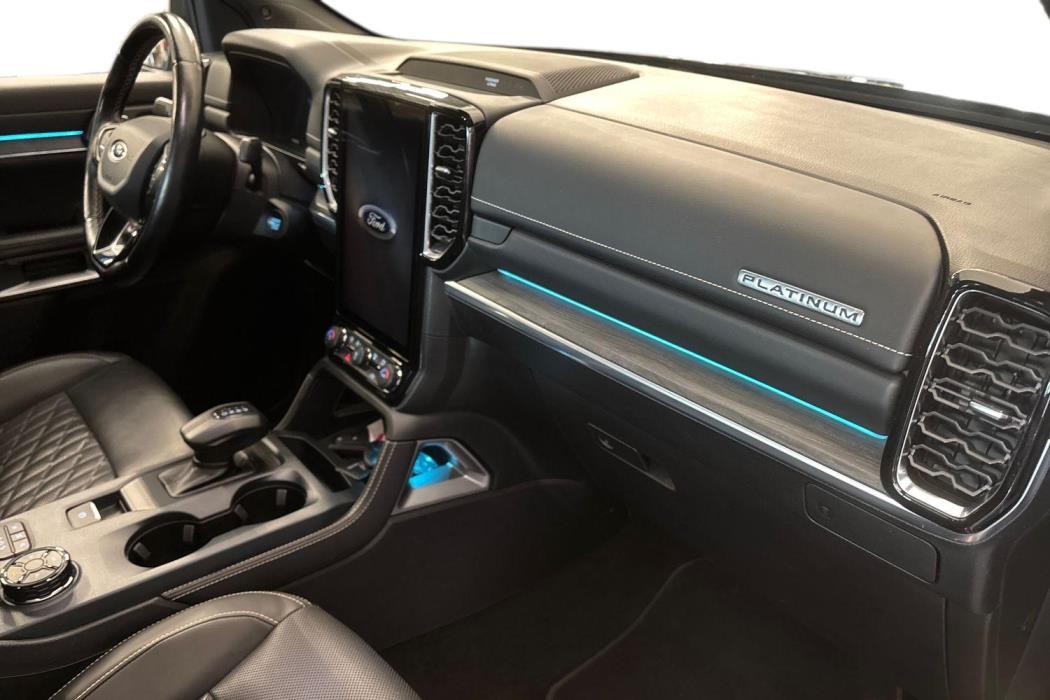 Ford Ranger 2023