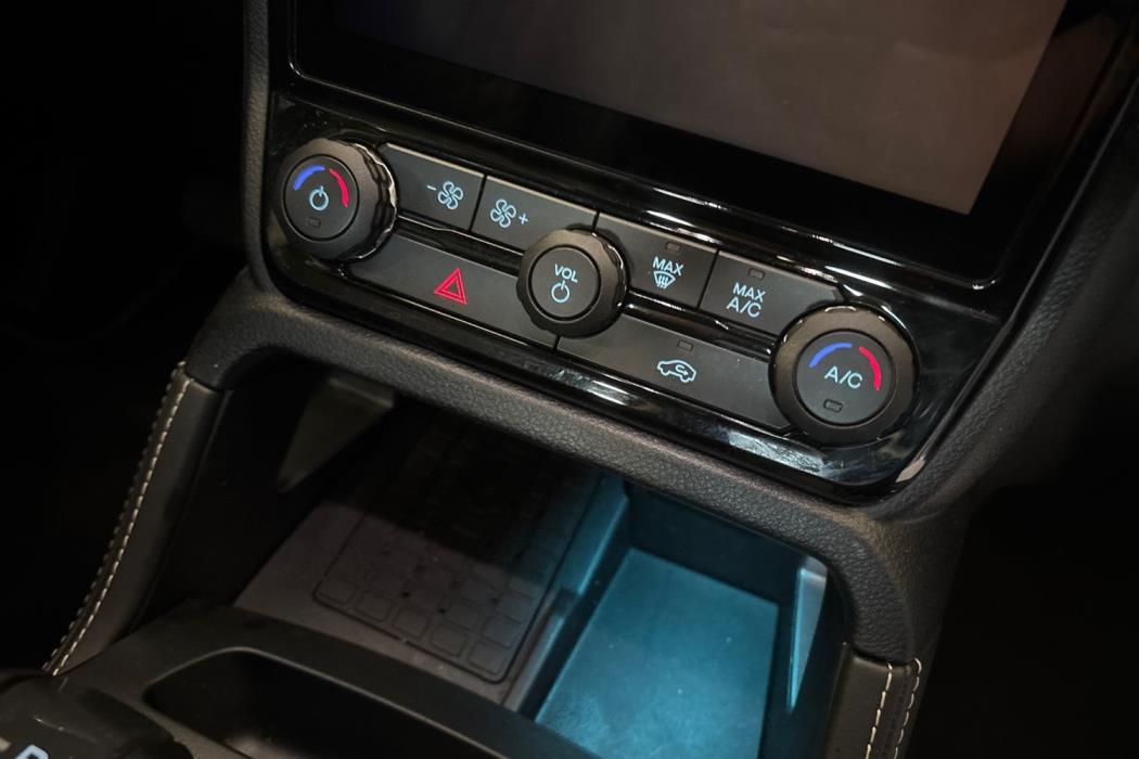 Ford Ranger 2023