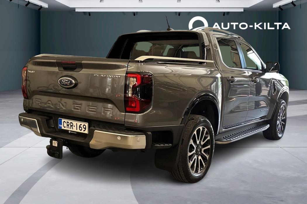 Ford Ranger 2023