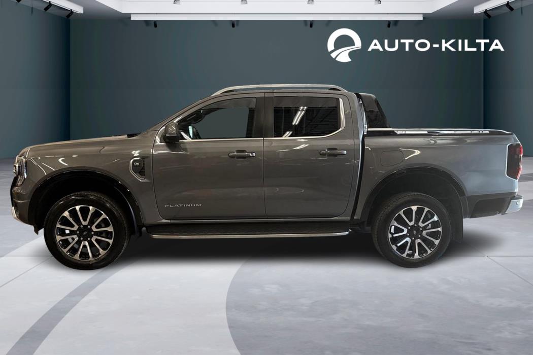 Ford Ranger 2023