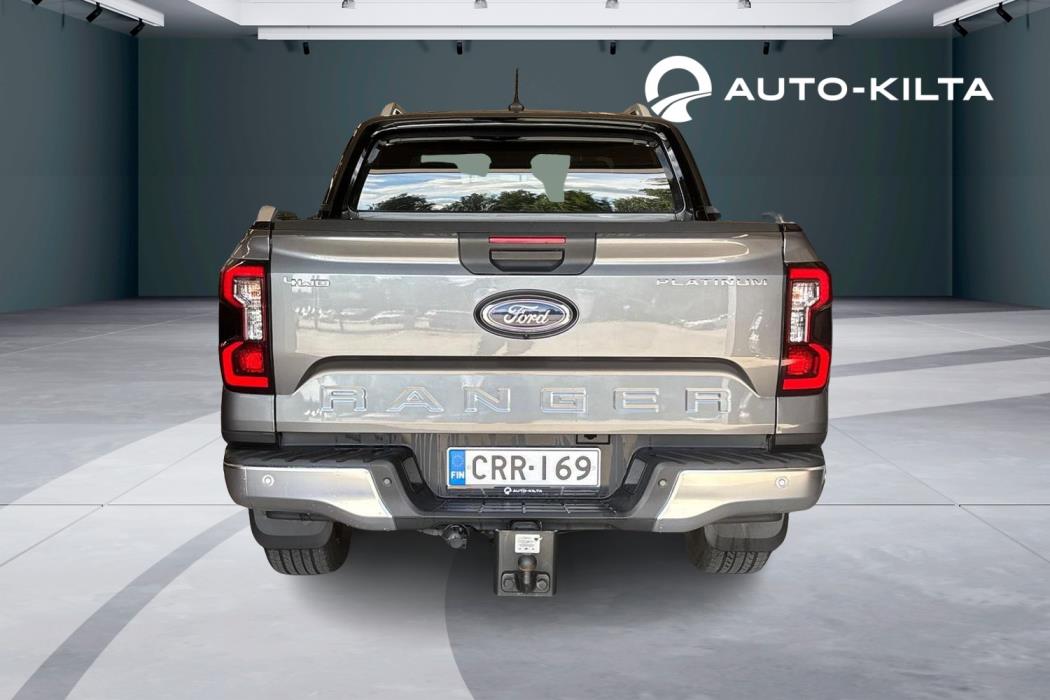 Ford Ranger 2023