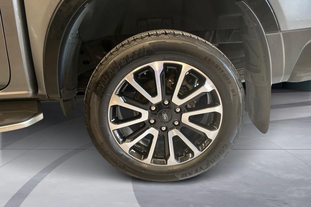 Ford Ranger 2023