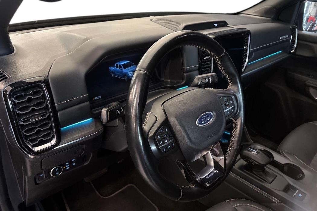 Ford Ranger 2023