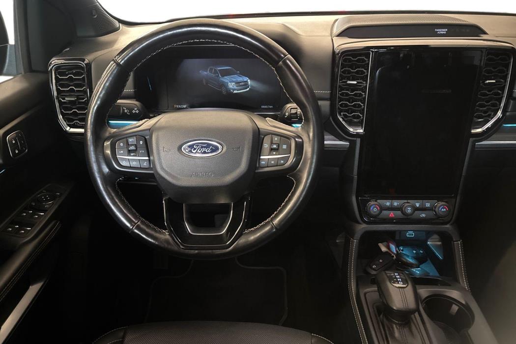 Ford Ranger 2023