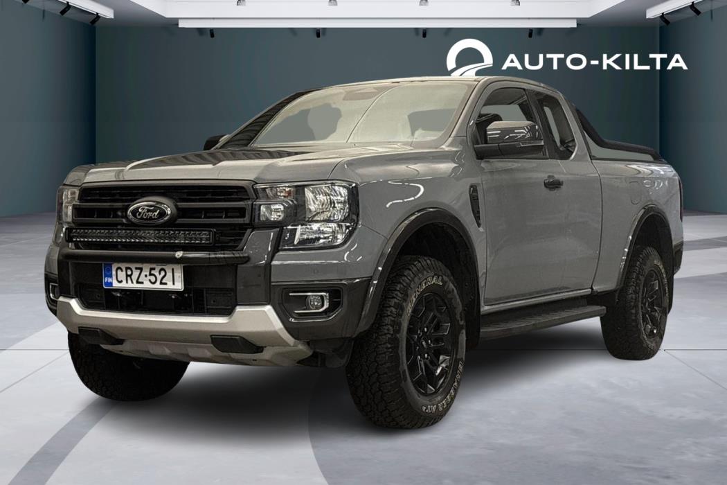 FORD Ranger 2025