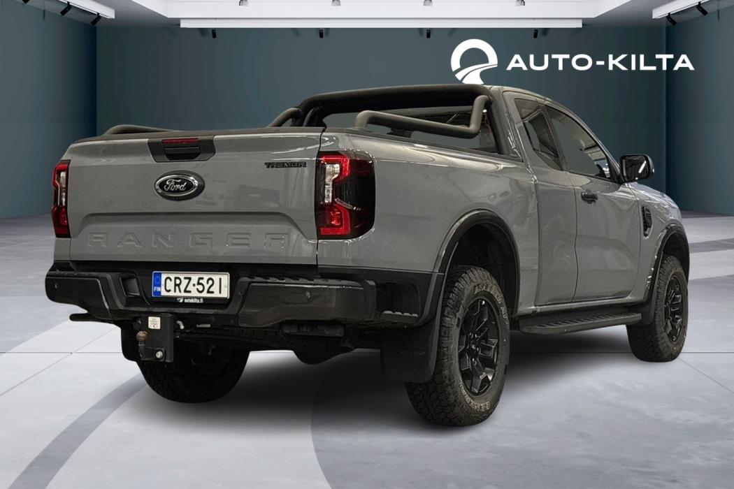FORD Ranger 2025