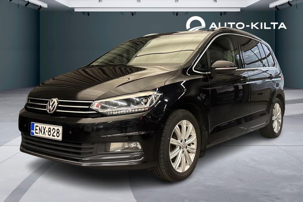 Volkswagen Touran 2016