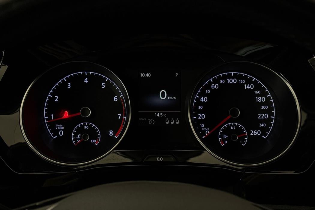 Volkswagen Touran 2016