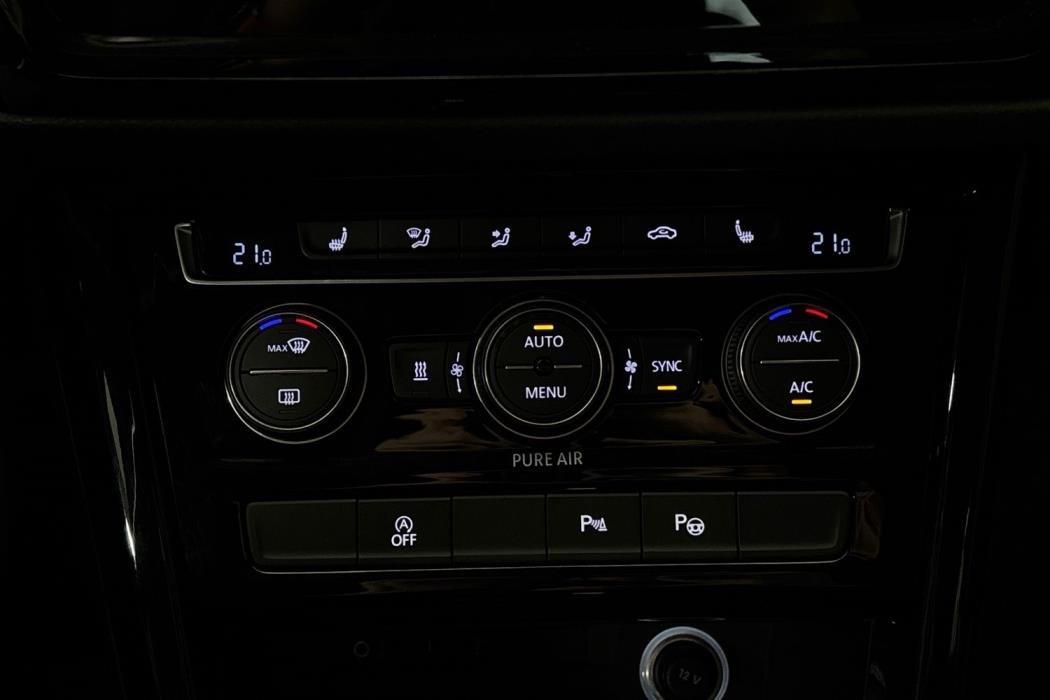 Volkswagen Touran 2016