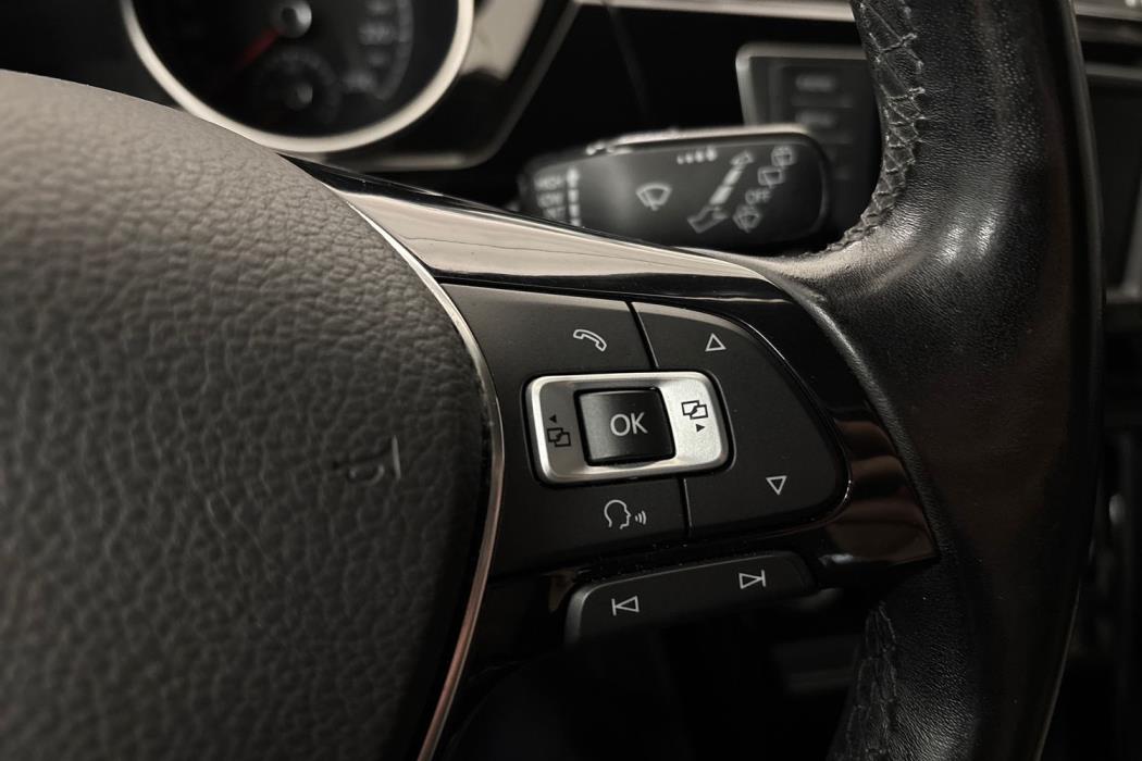 Volkswagen Touran 2016