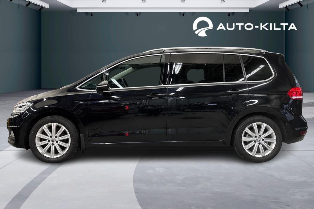 Volkswagen Touran 2016