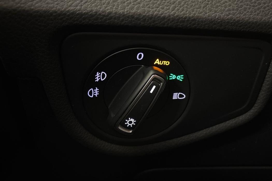 Volkswagen Touran 2016