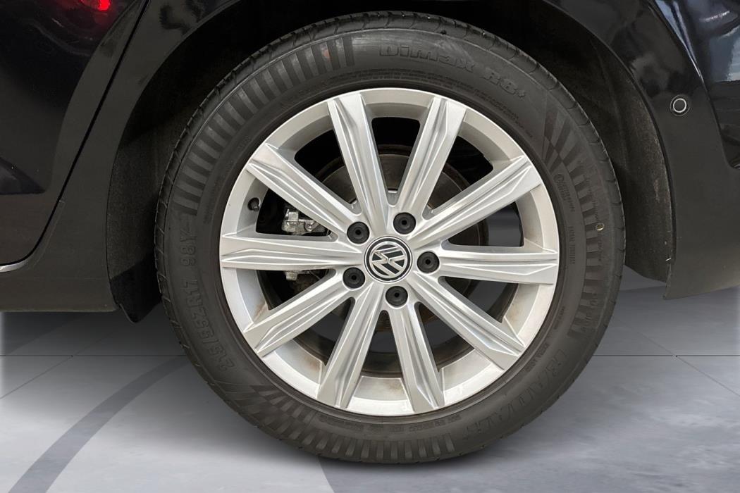 Volkswagen Touran 2016