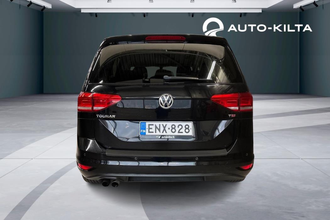 Volkswagen Touran 2016