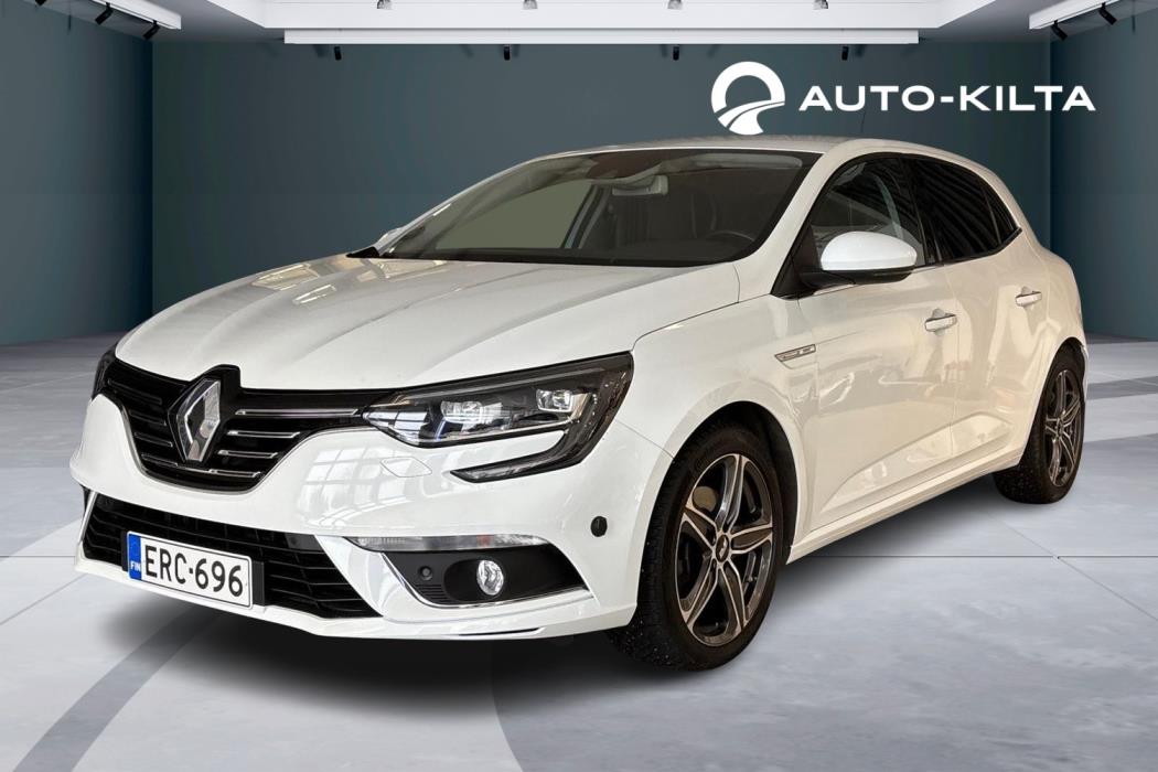 Renault Megane 2019