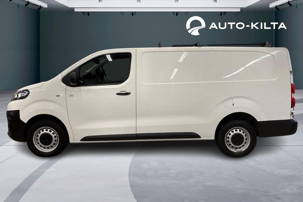 Citroen Jumpy 2019