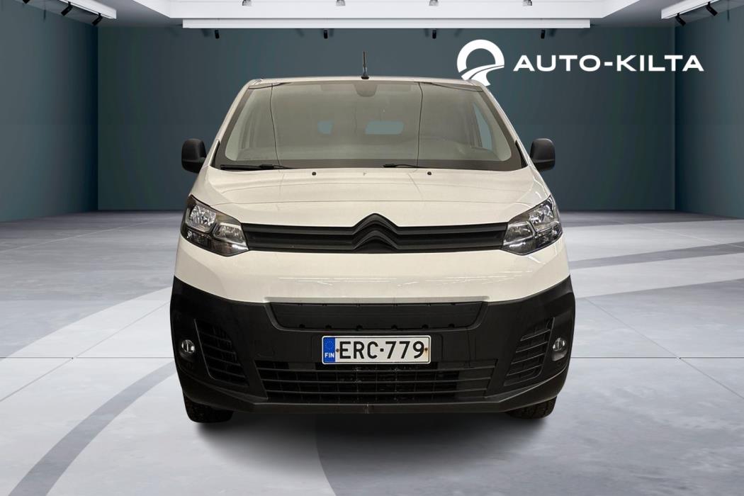 Citroen Jumpy 2019