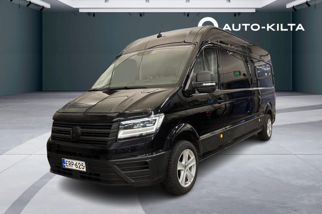 Volkswagen Crafter 2019