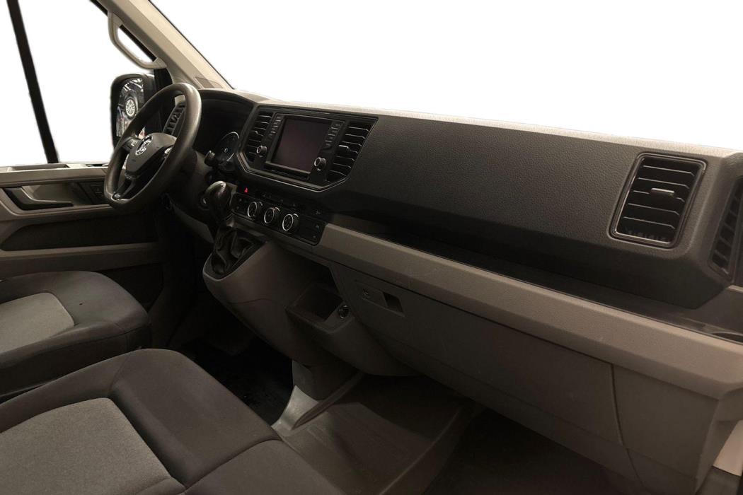 Volkswagen Crafter 2019