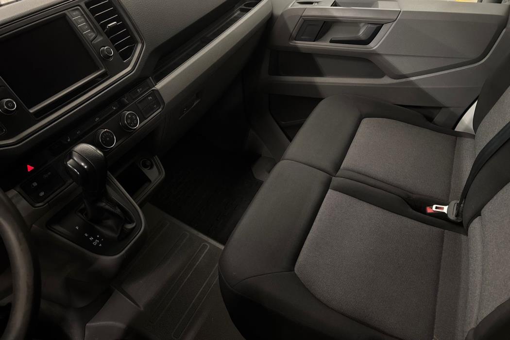 Volkswagen Crafter 2019