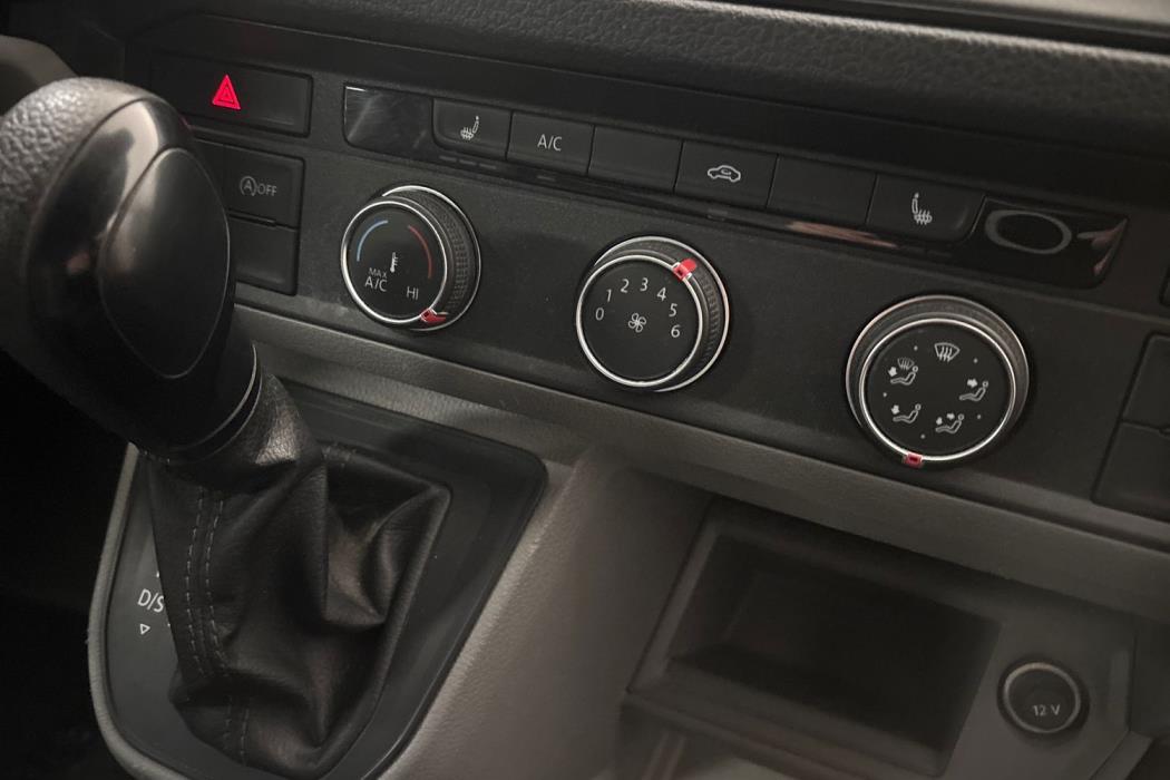 Volkswagen Crafter 2019