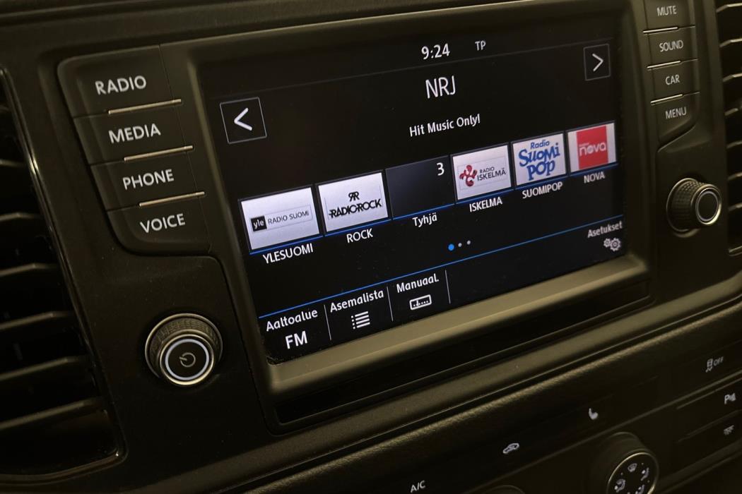 Volkswagen Crafter 2019