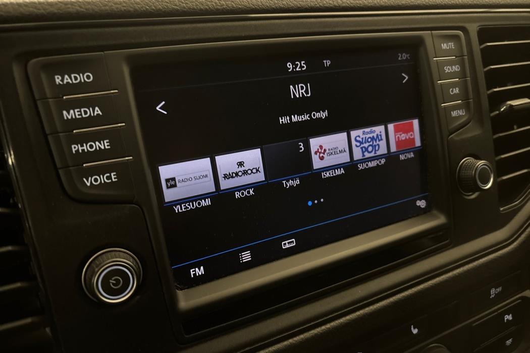 Volkswagen Crafter 2019