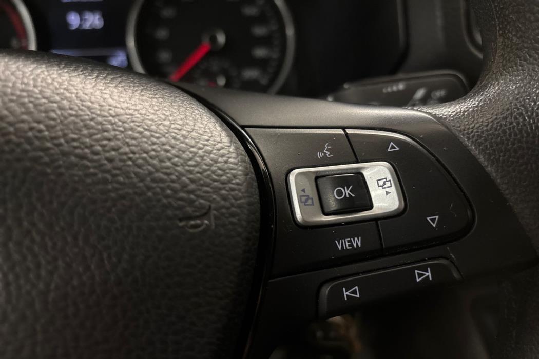 Volkswagen Crafter 2019