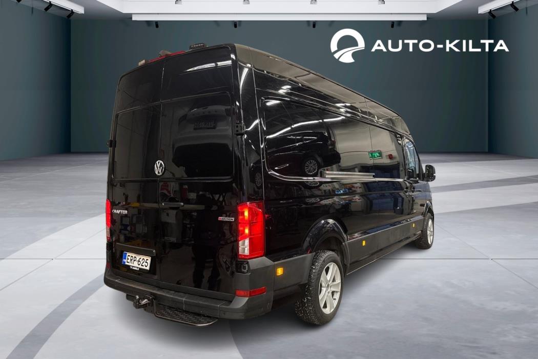 Volkswagen Crafter 2019