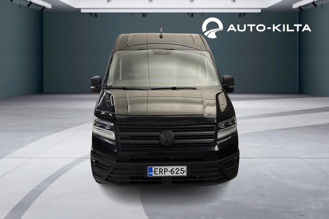 Volkswagen Crafter 2019