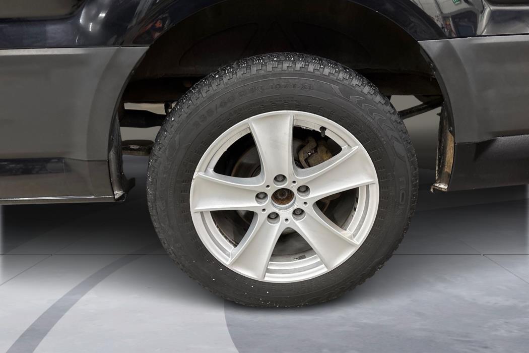 Volkswagen Crafter 2019