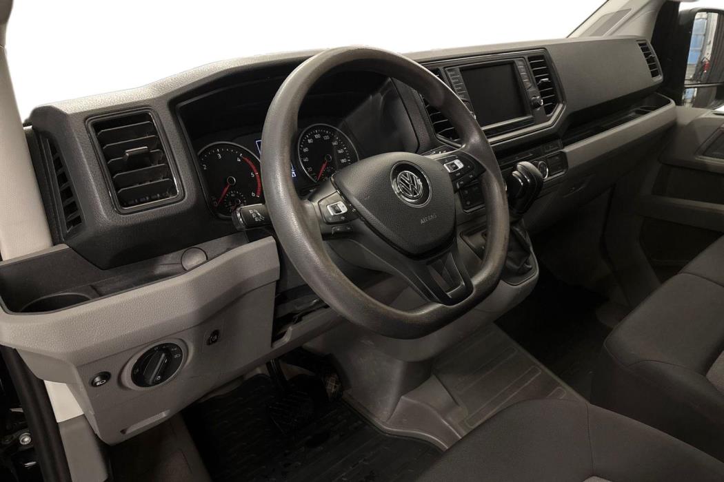 Volkswagen Crafter 2019