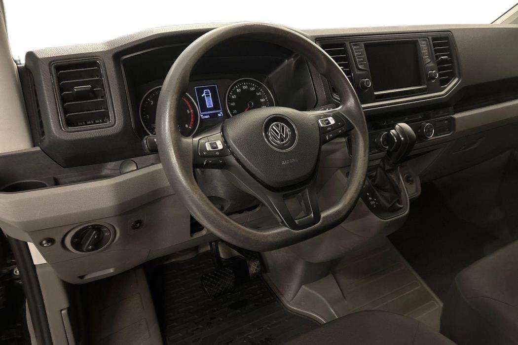 Volkswagen Crafter 2019