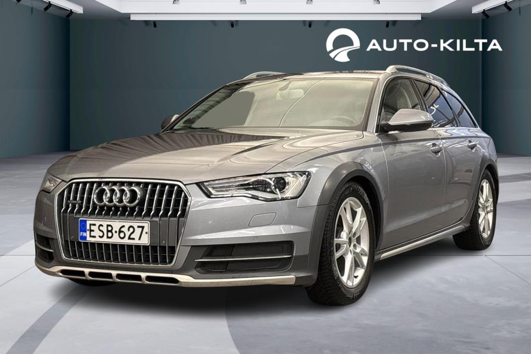 AUDI A6 allroad quattro 2016