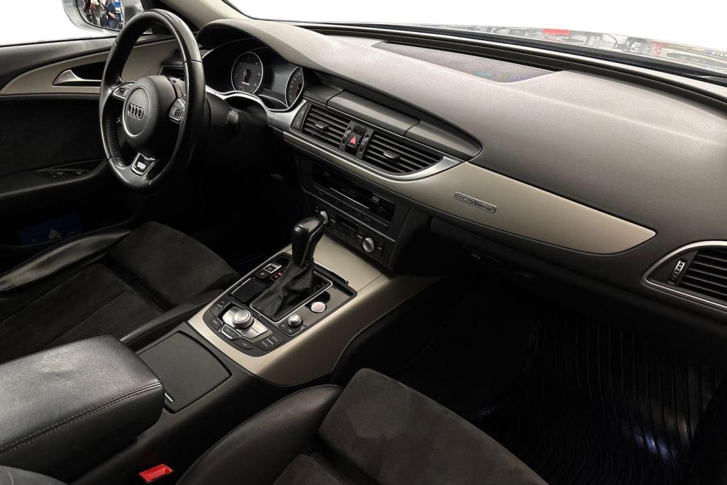 AUDI A6 allroad quattro 2016
